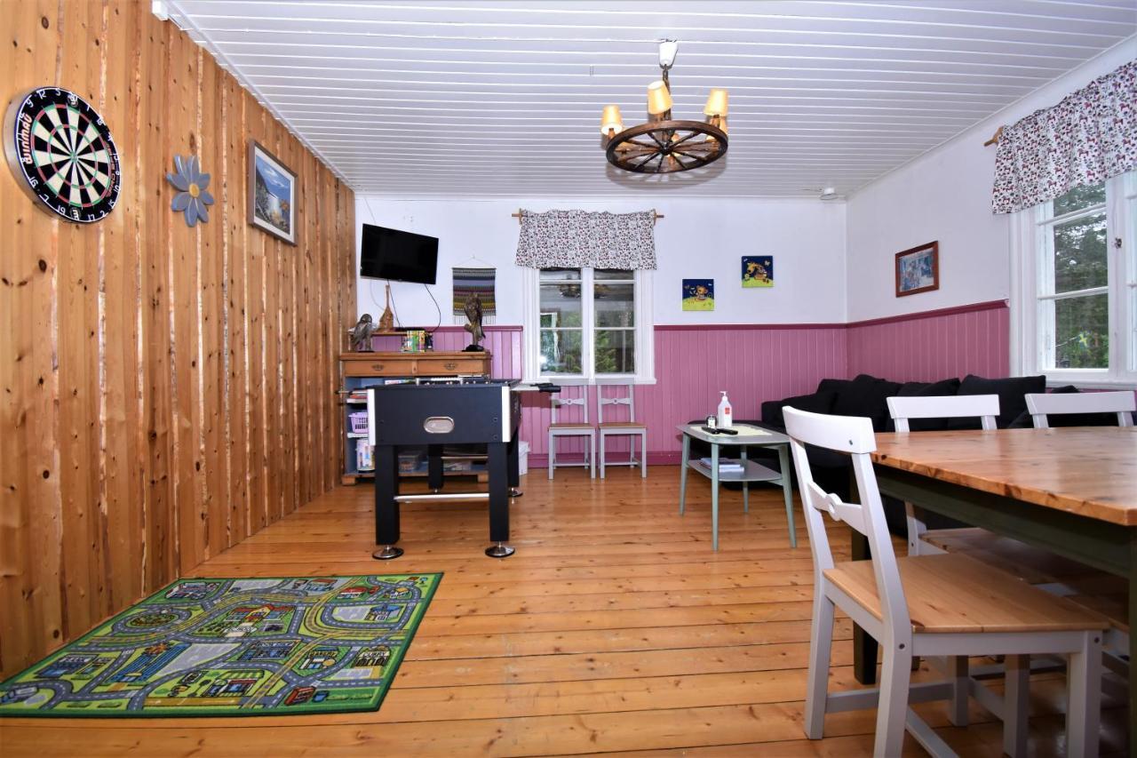 Bed and Breakfast Horrmundsgarden I Saelen Horrmunden Exterior foto