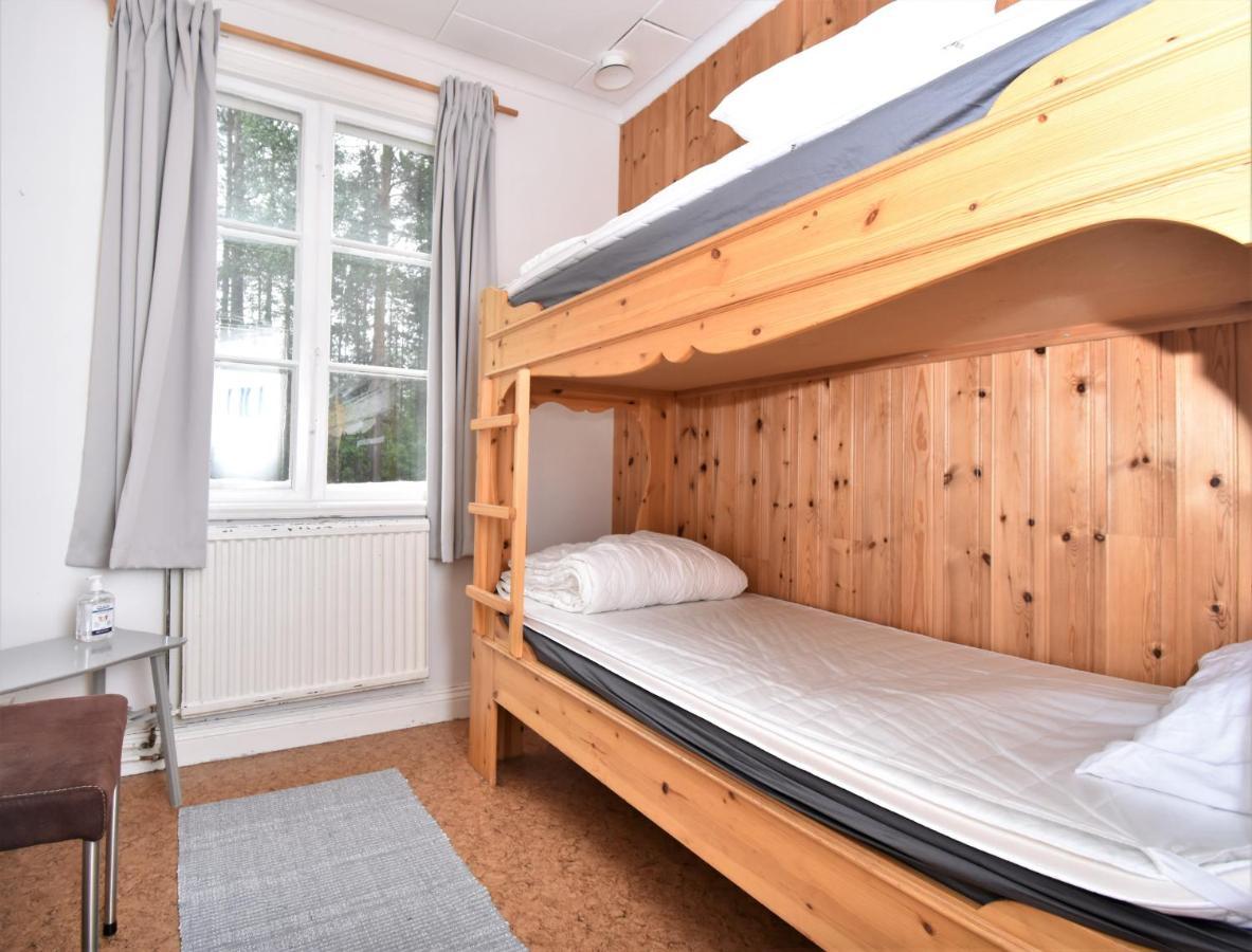 Bed and Breakfast Horrmundsgarden I Saelen Horrmunden Exterior foto