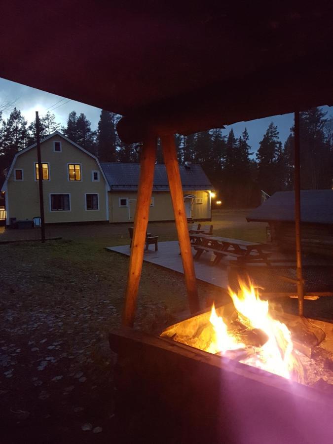 Bed and Breakfast Horrmundsgarden I Saelen Horrmunden Exterior foto