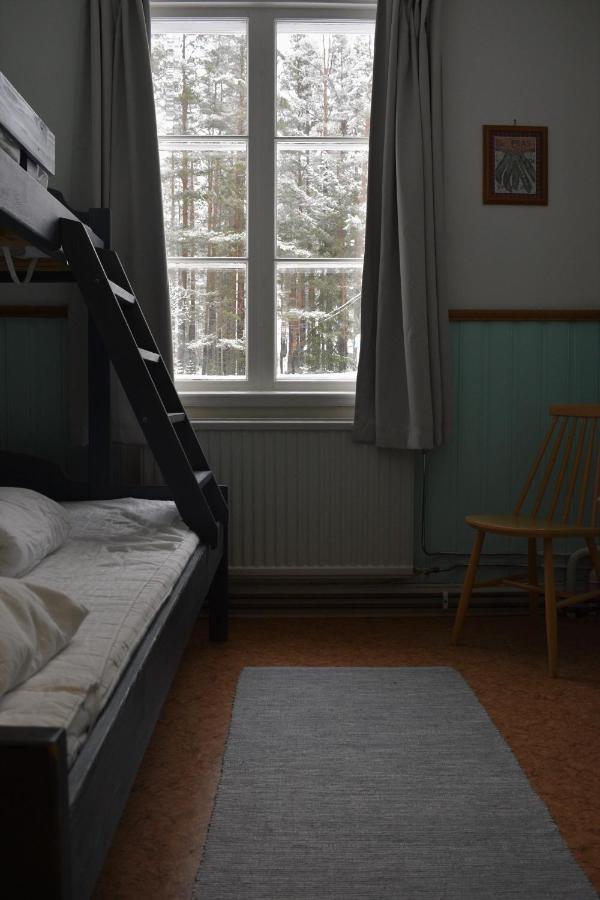 Bed and Breakfast Horrmundsgarden I Saelen Horrmunden Exterior foto