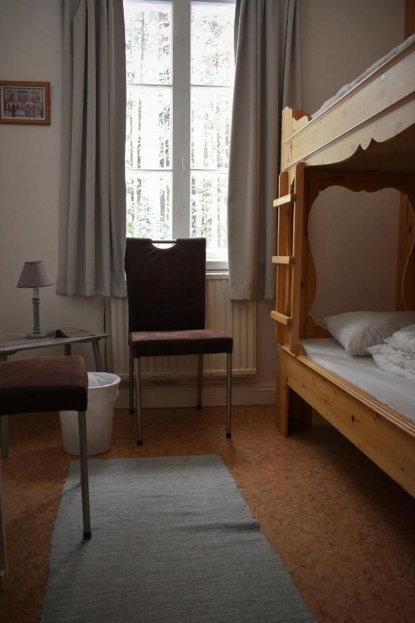 Bed and Breakfast Horrmundsgarden I Saelen Horrmunden Exterior foto