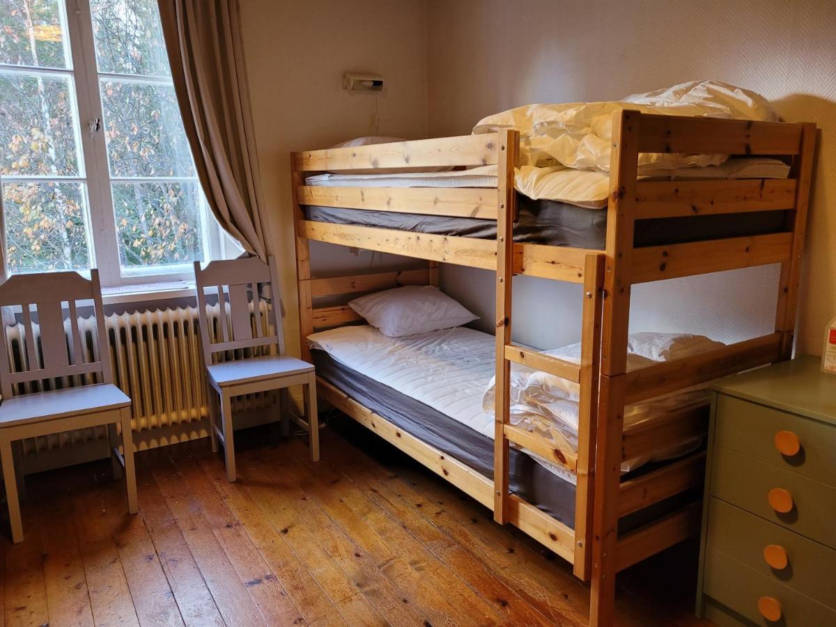 Bed and Breakfast Horrmundsgarden I Saelen Horrmunden Exterior foto